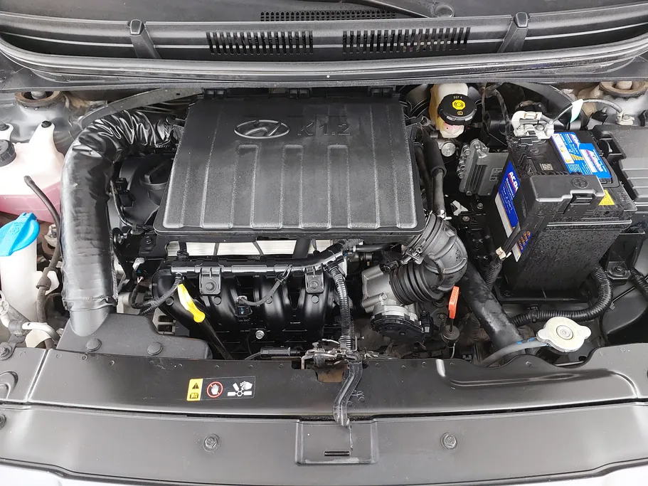 2023 Hyundai Grand i10 Fleet 