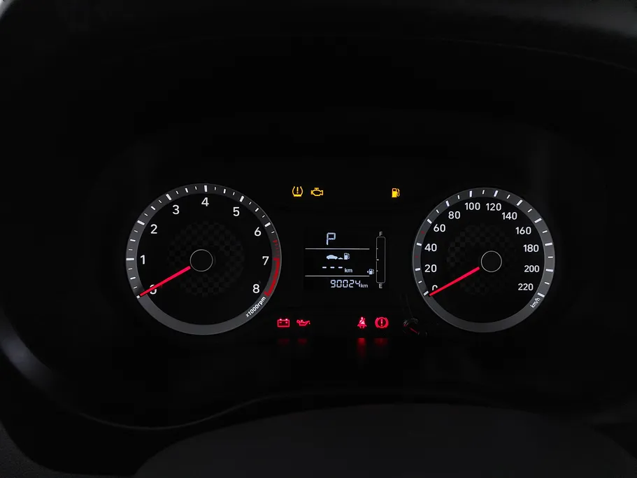 2023 Hyundai Grand i10 Fleet 