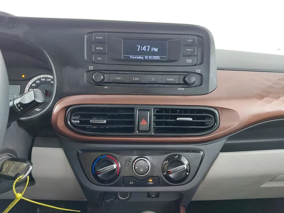 2023 Hyundai Grand i10 Fleet 