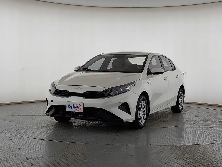 2022 Kia Cerato LX 