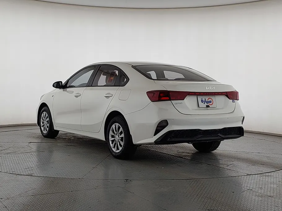 2022 Kia Cerato LX 