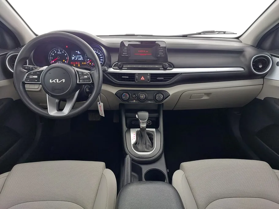 2022 Kia Cerato LX 