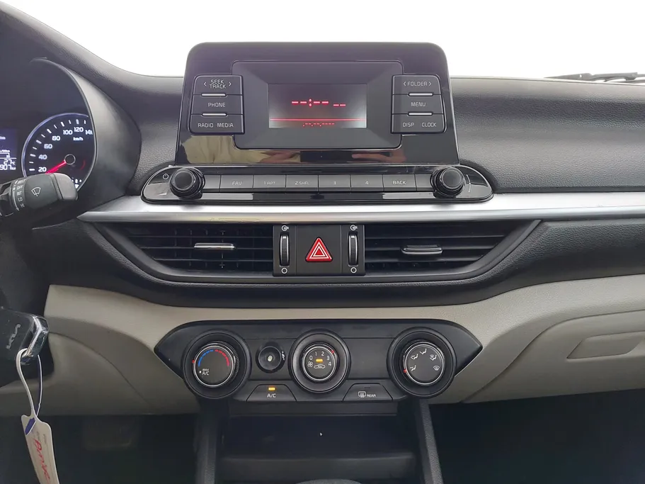 2022 Kia Cerato LX 