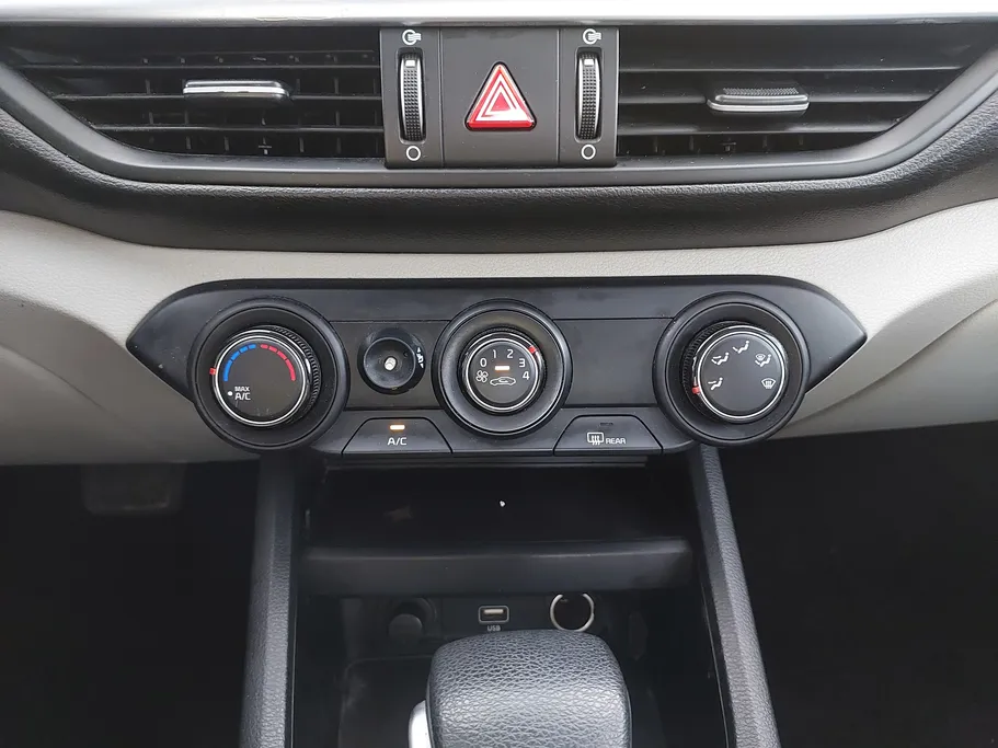 2022 Kia Cerato LX 