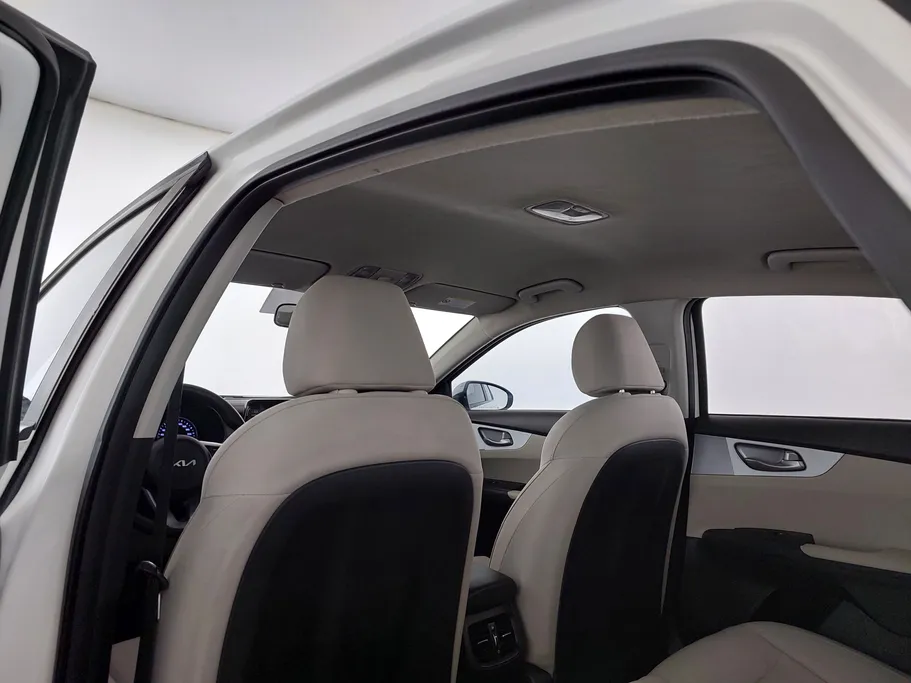 2022 Kia Cerato LX 