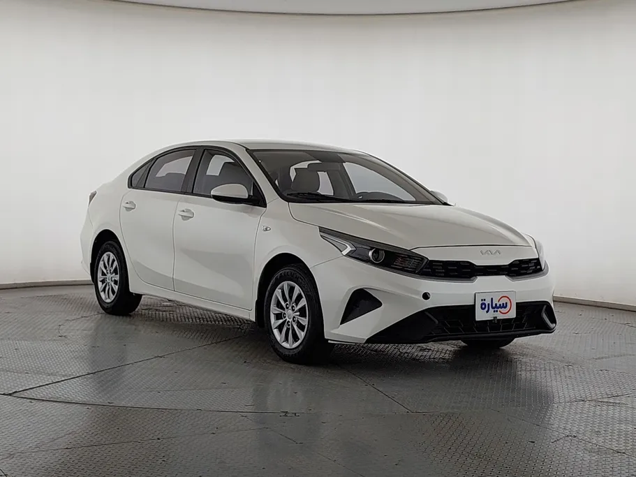 2022 Kia Cerato LX 