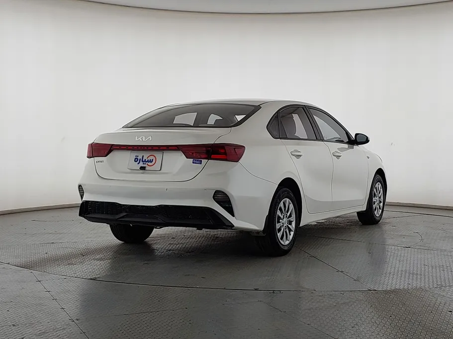 2022 Kia Cerato LX 