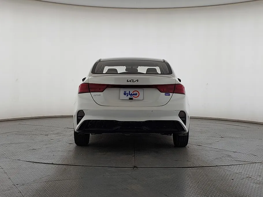 2022 Kia Cerato LX 