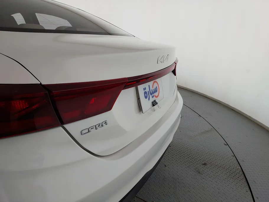 2022 Kia Cerato LX 