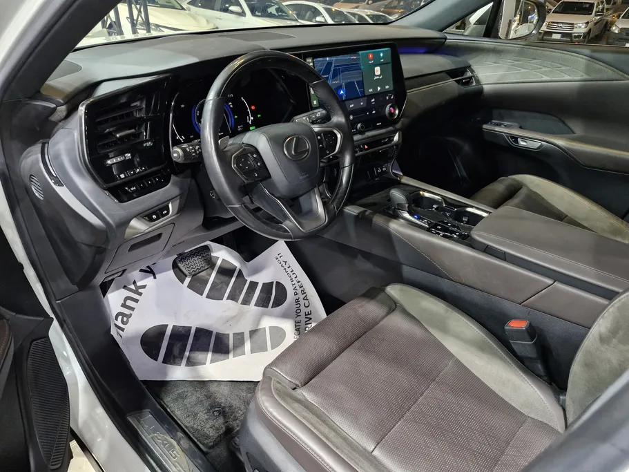 لكزس RX 350 BH Hybrid 2023 