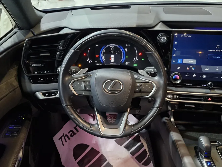 لكزس RX 350 BH Hybrid 2023 
