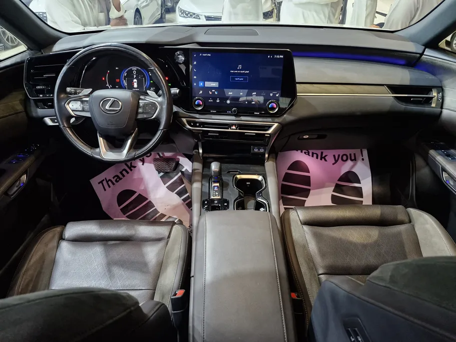 لكزس RX 350 BH Hybrid 2023 
