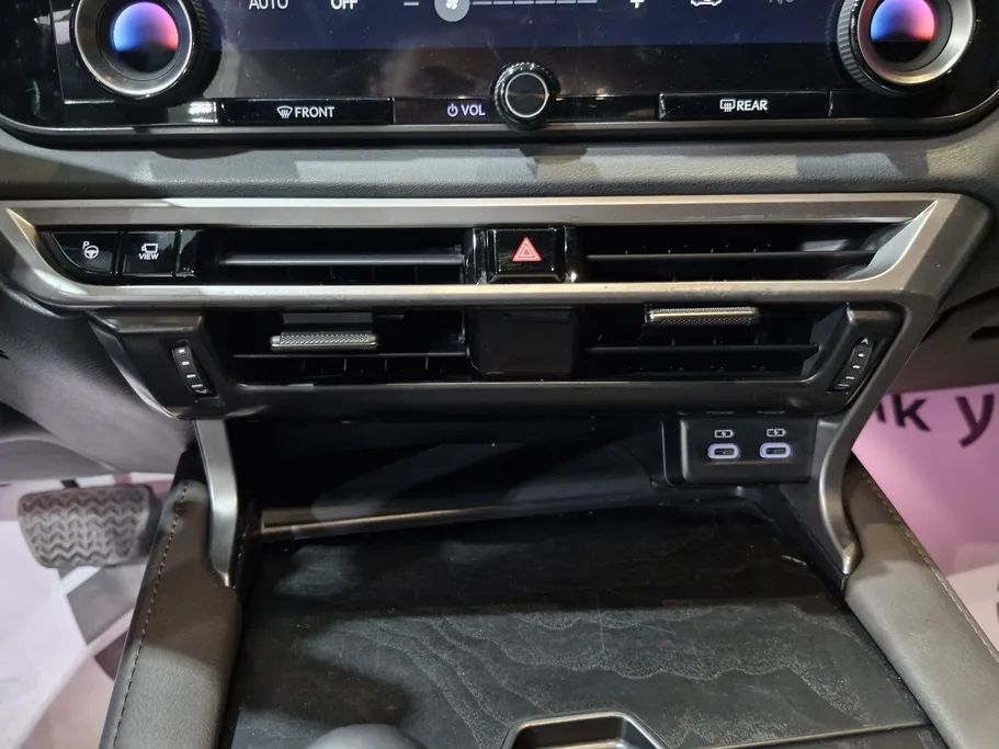 لكزس RX 350 BH Hybrid 2023 