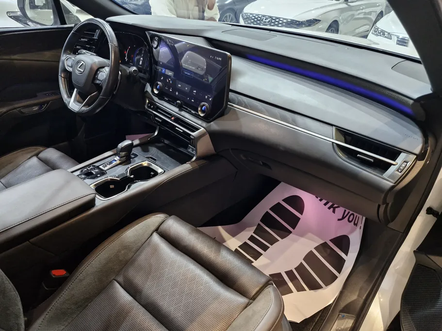 لكزس RX 350 BH Hybrid 2023 