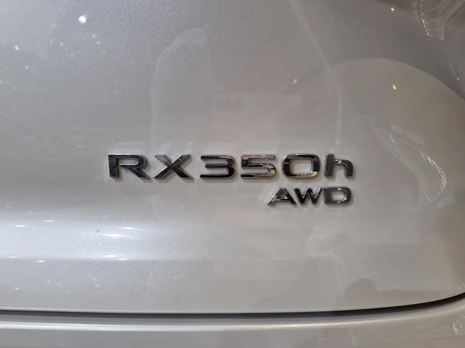 لكزس RX 350 BH Hybrid 2023 