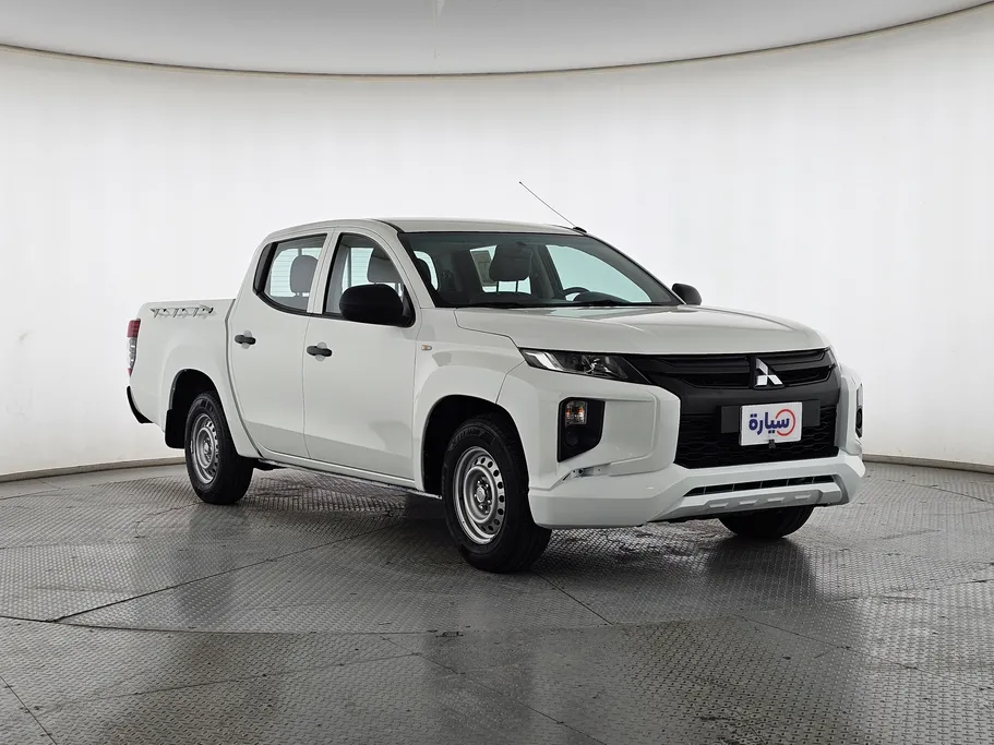ميتسوبيشي L200 DC 4x2 2022 