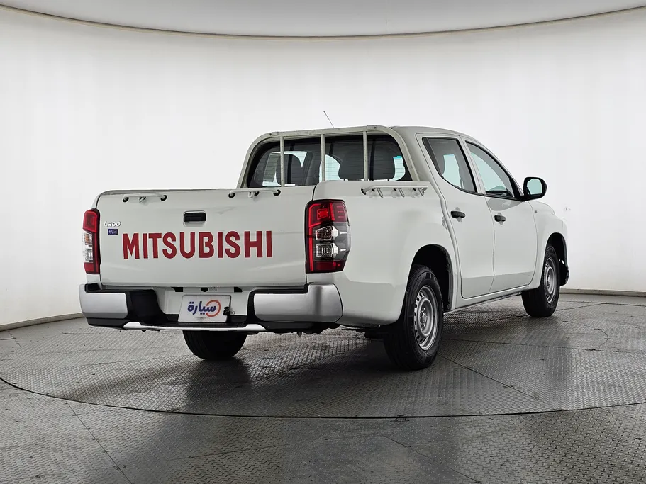ميتسوبيشي L200 DC 4x2 2022 