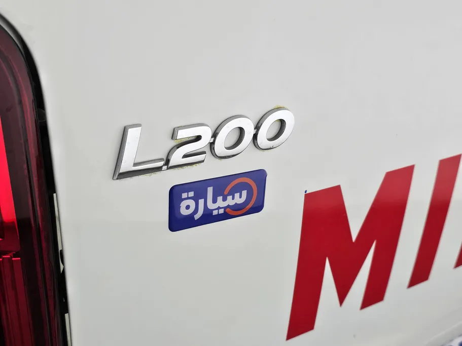 ميتسوبيشي L200 DC 4x2 2022 