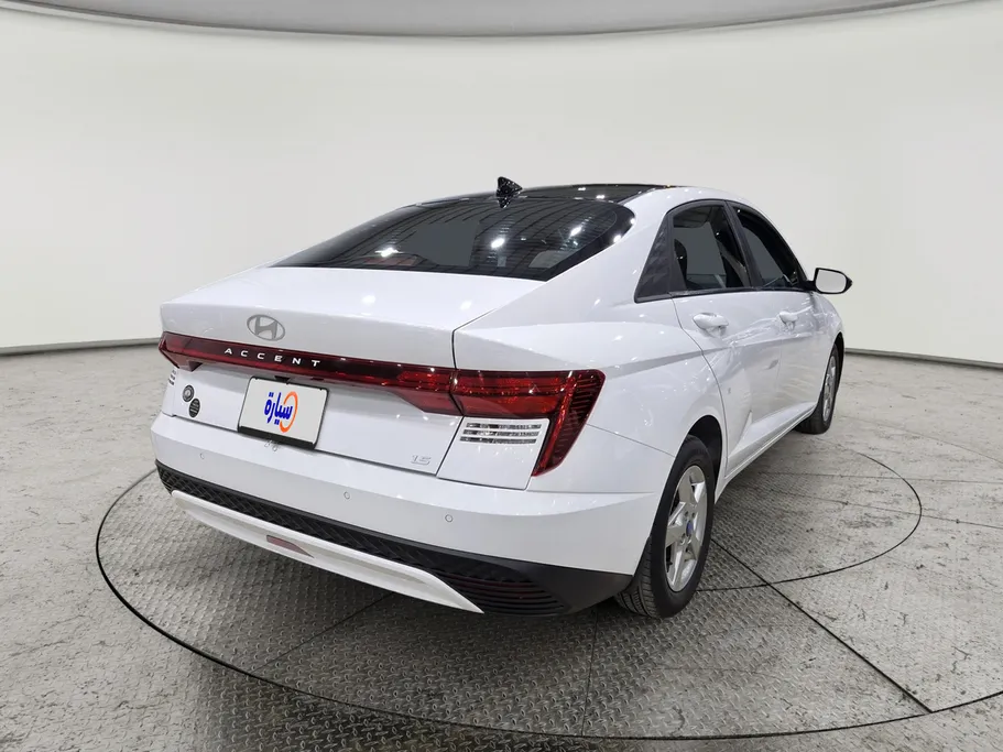 هيونداي اكسنت فلييت 2024 