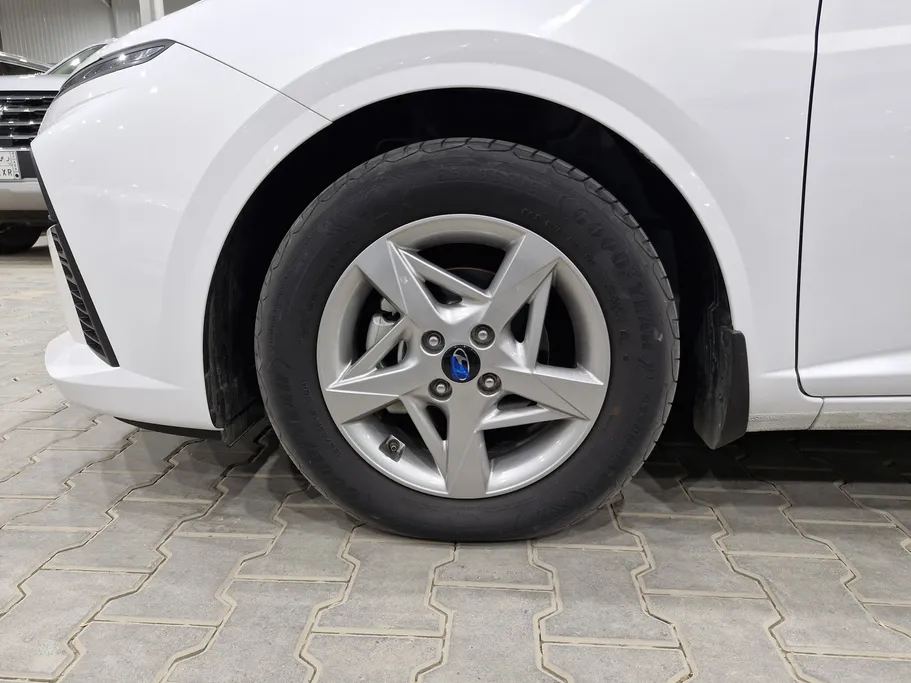 2024 Hyundai Accent Fleet 