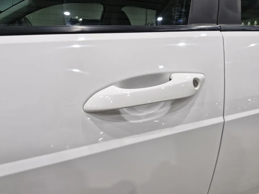 2024 Hyundai Accent Fleet 