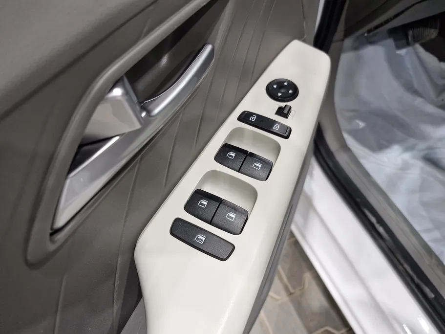 2024 Hyundai Accent Fleet 