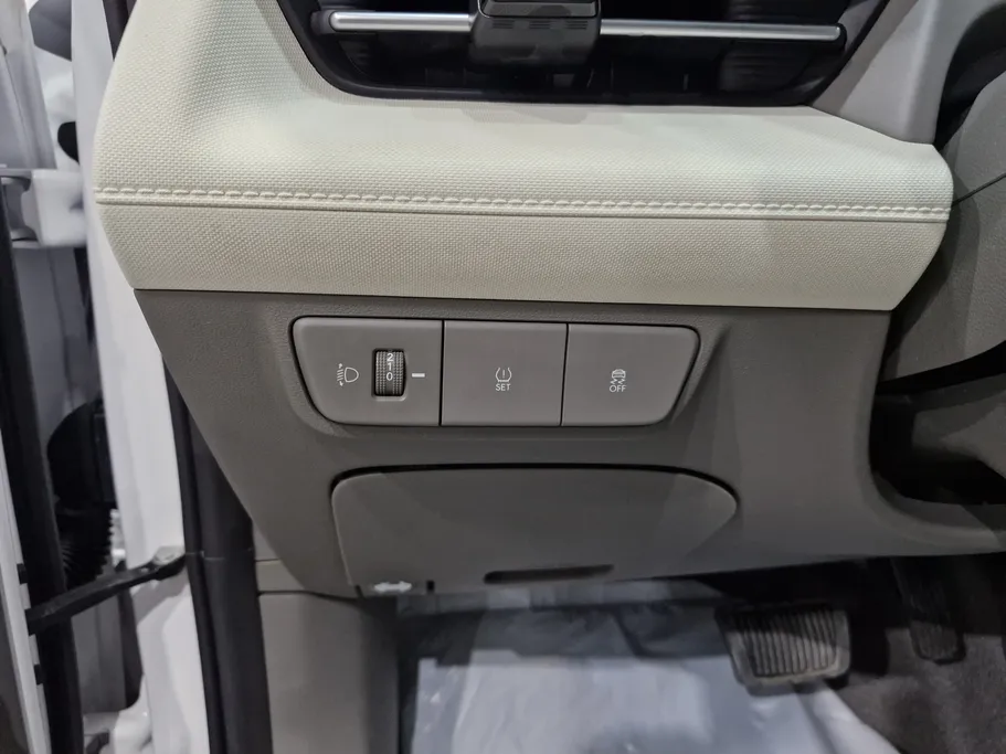 2024 Hyundai Accent Fleet 
