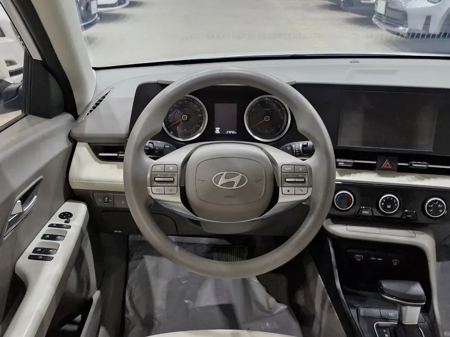 2024 Hyundai Accent Fleet 