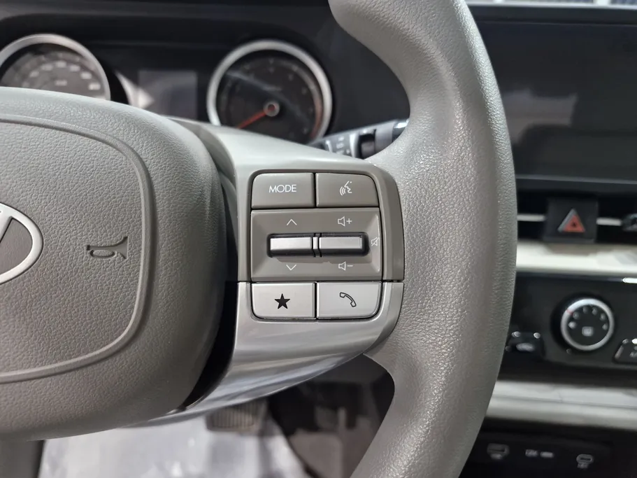 2024 Hyundai Accent Fleet 