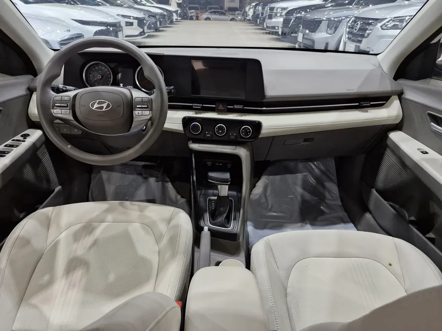 2024 Hyundai Accent Fleet 
