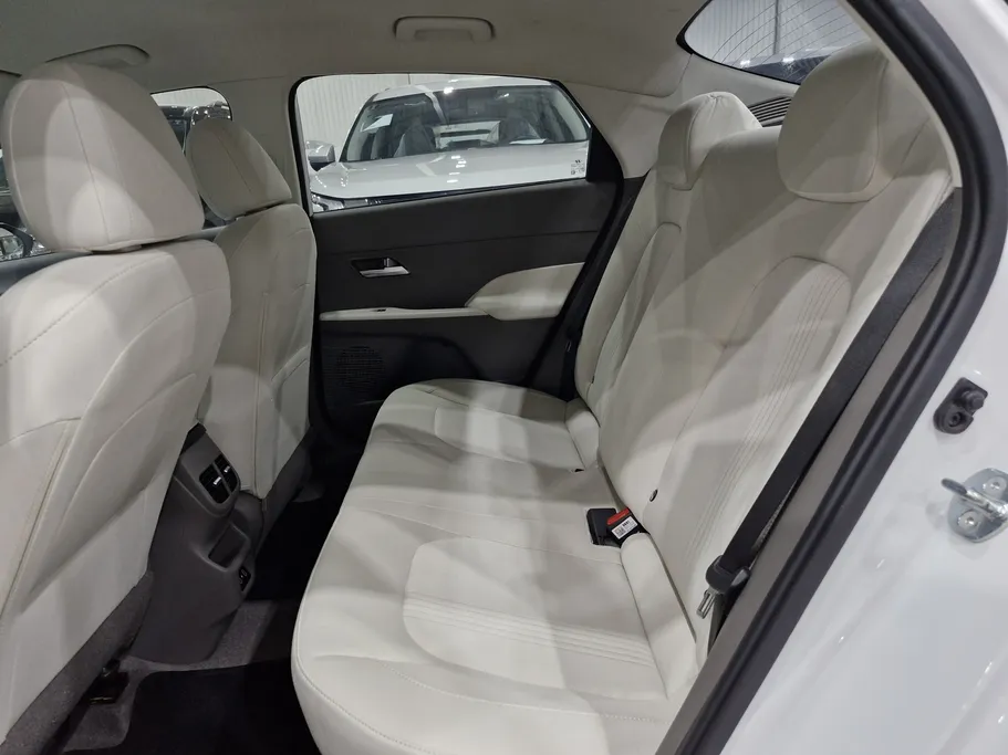 2024 Hyundai Accent Fleet 