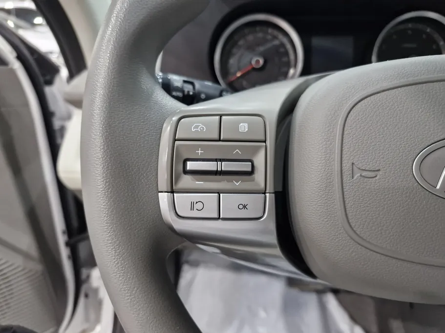 2024 Hyundai Accent Fleet 