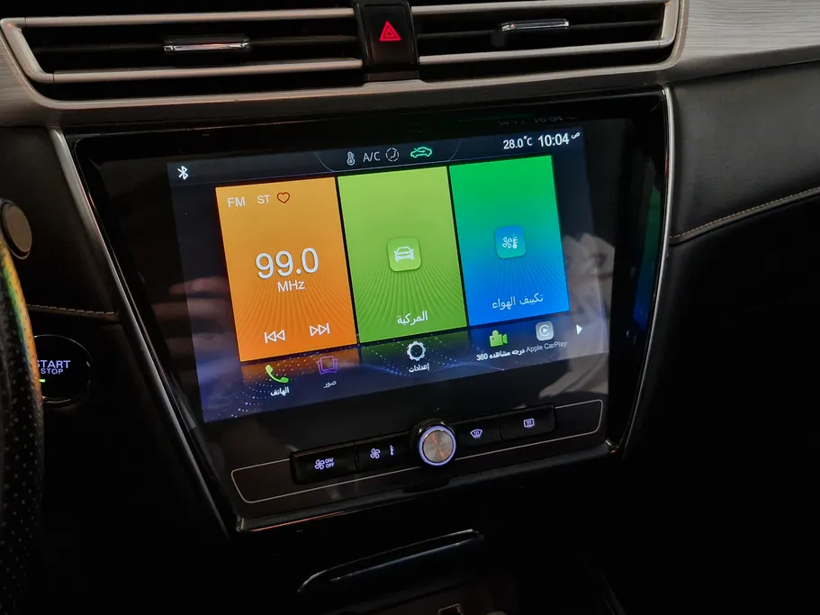 ام جي 5 LUX 2023 