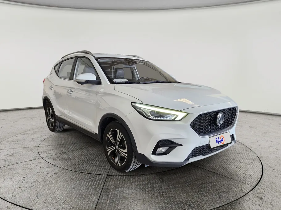 2023 MG ZS LUX 