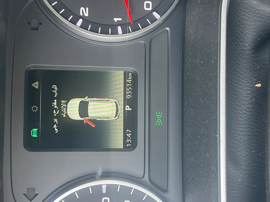 ام جي ZS LUX 2023 