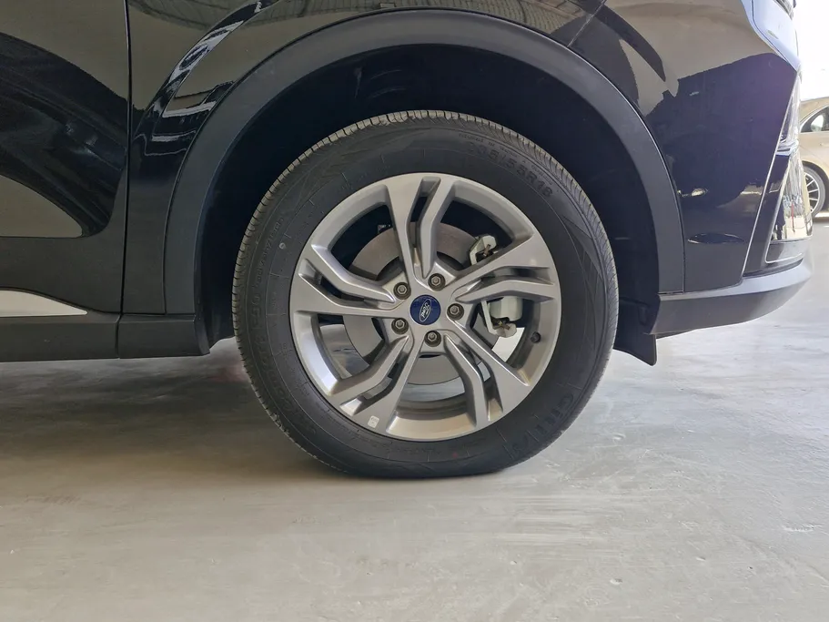 2024 Ford Territory Ambiente