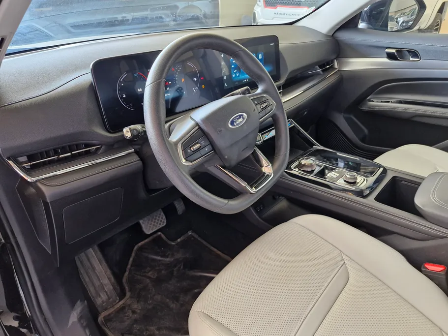2024 Ford Territory Ambiente