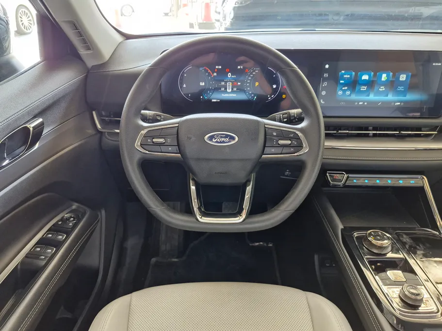 2024 Ford Territory Ambiente