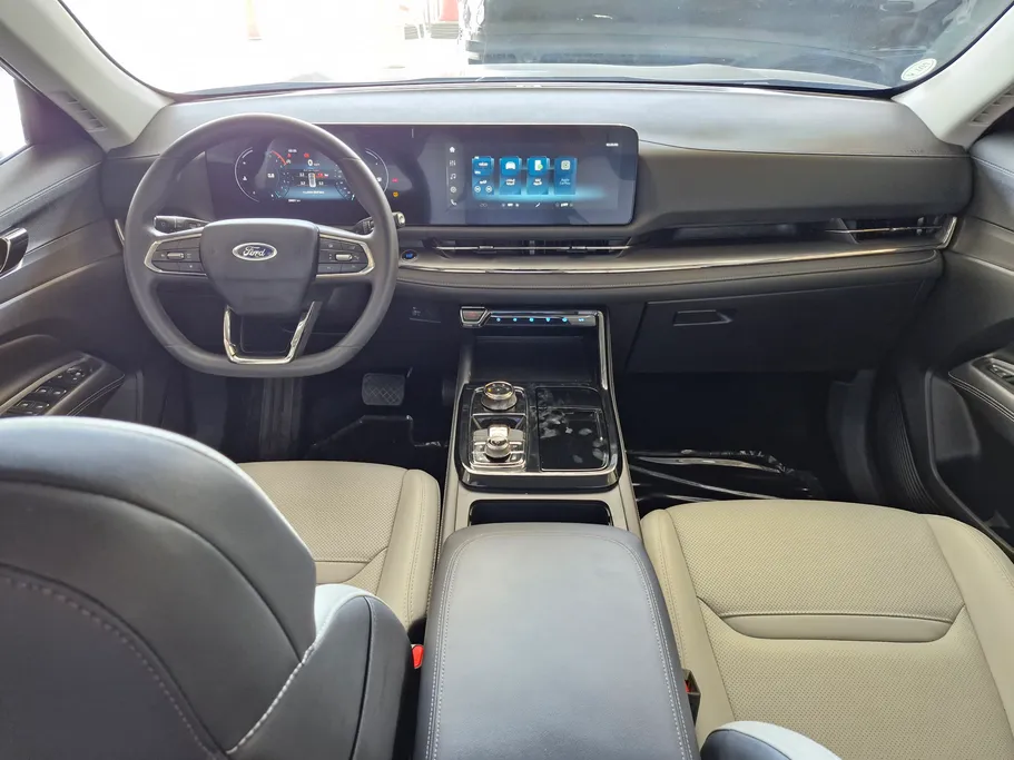 2024 Ford Territory Ambiente