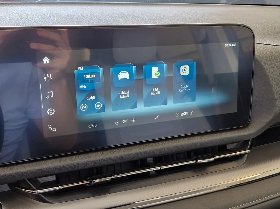 2024 Ford Territory Ambiente