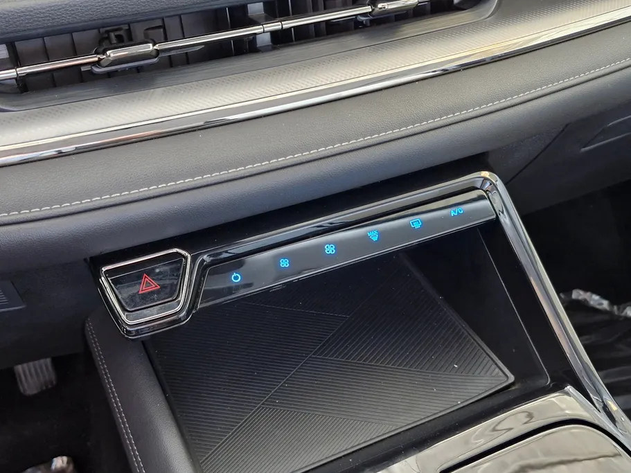 2024 Ford Territory Ambiente