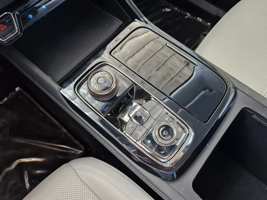 2024 Ford Territory Ambiente