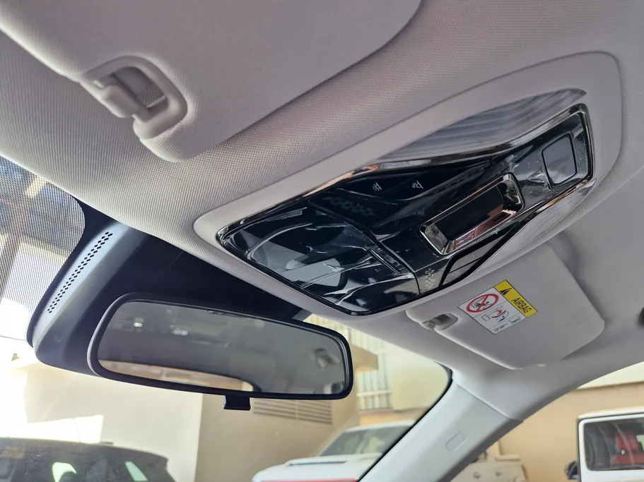 2024 Ford Territory Ambiente