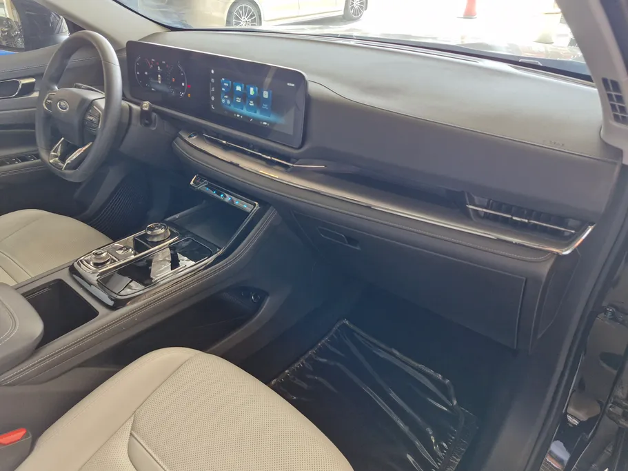 2024 Ford Territory Ambiente