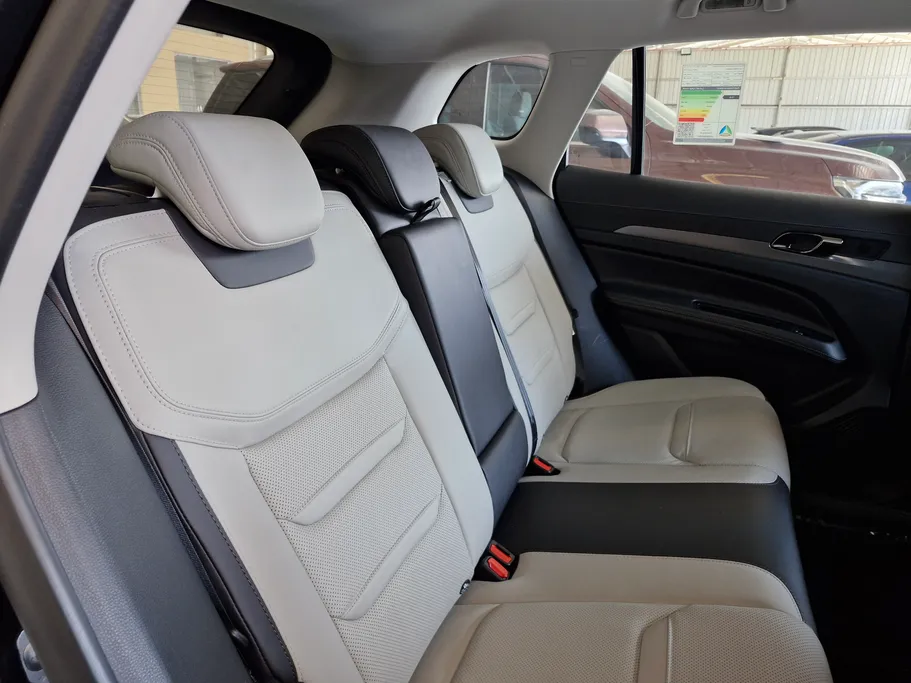 2024 Ford Territory Ambiente