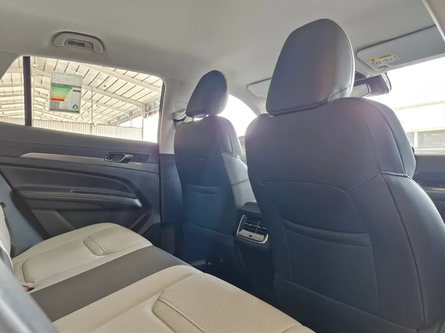 2024 Ford Territory Ambiente