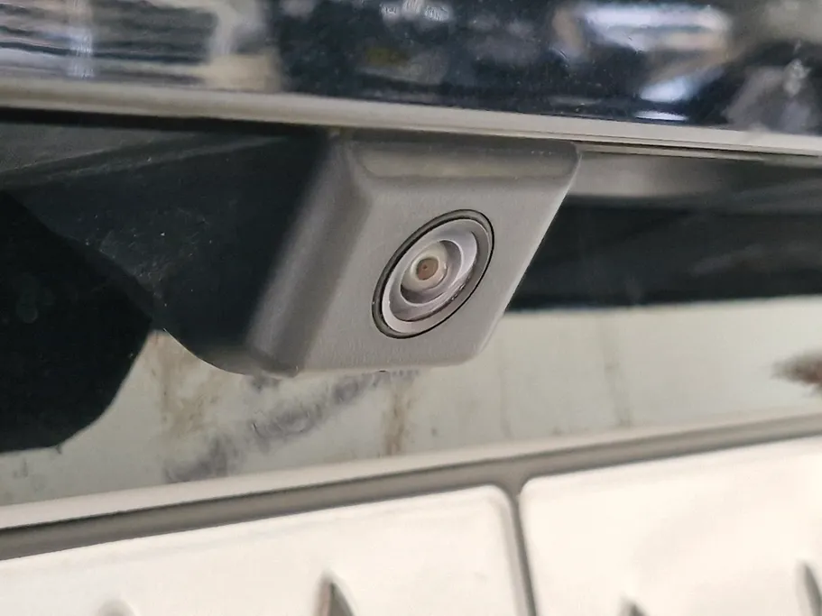 2024 Ford Territory Ambiente