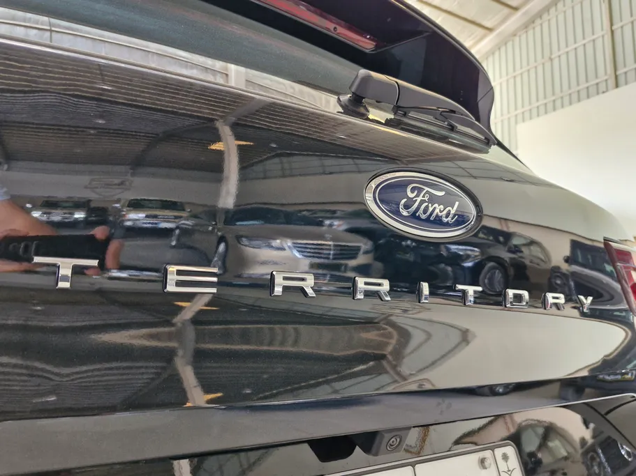 2024 Ford Territory Ambiente