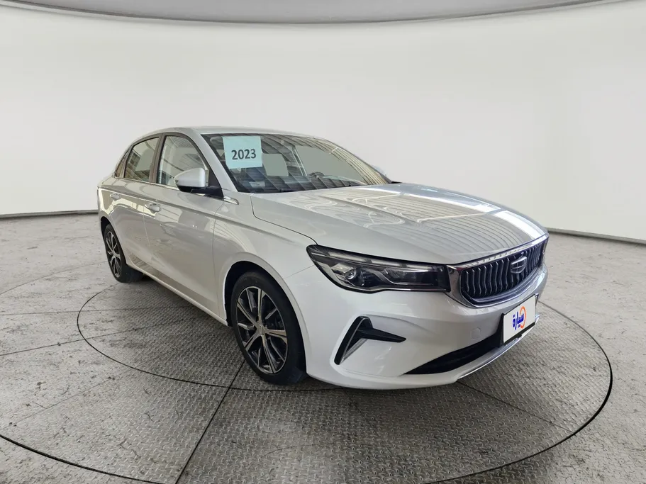 2023 Geely Emgrand GF 