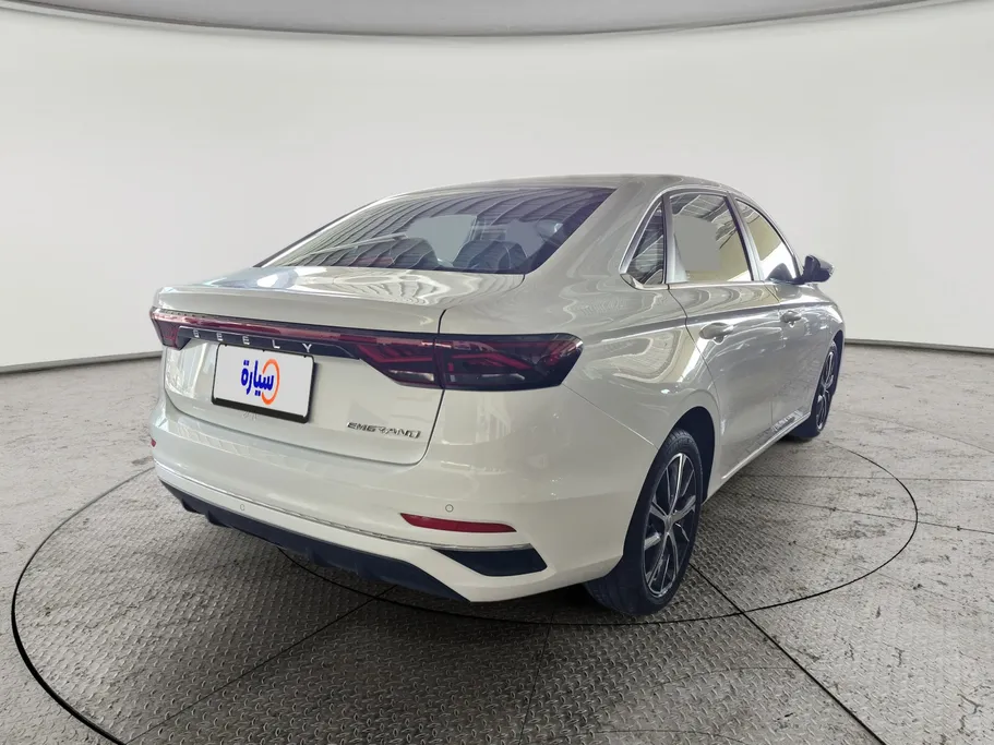 2023 Geely Emgrand GF 